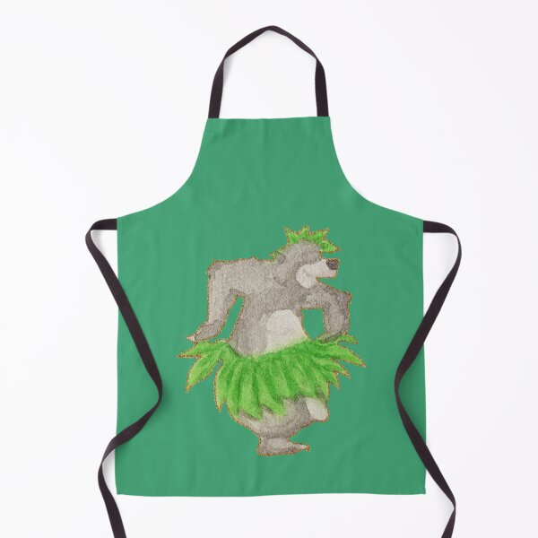 Item preview, Watercolor Silhouette The Jungle Book Baloo designed and sold by Krystal280791 Shop.
