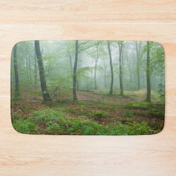 Item preview, Misty Beech Woodland designed and sold by Craig Joiner.