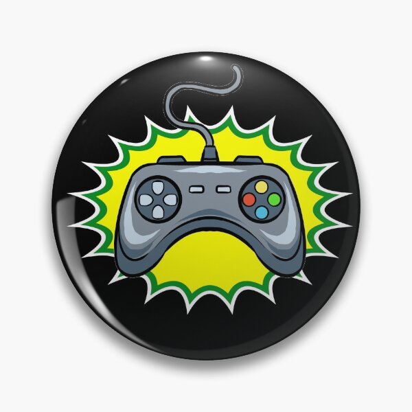 Item preview,  Gaming Remote Controller designed and sold by RomeoSketches.