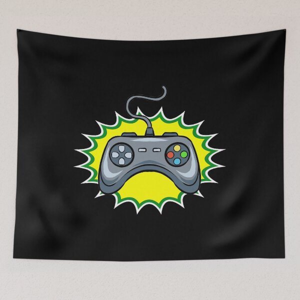 Item preview,  Gaming Remote Controller designed and sold by RomeoSketches.