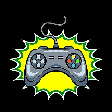 Artwork thumbnail, Gaming Remote Controller by RomeoSketches