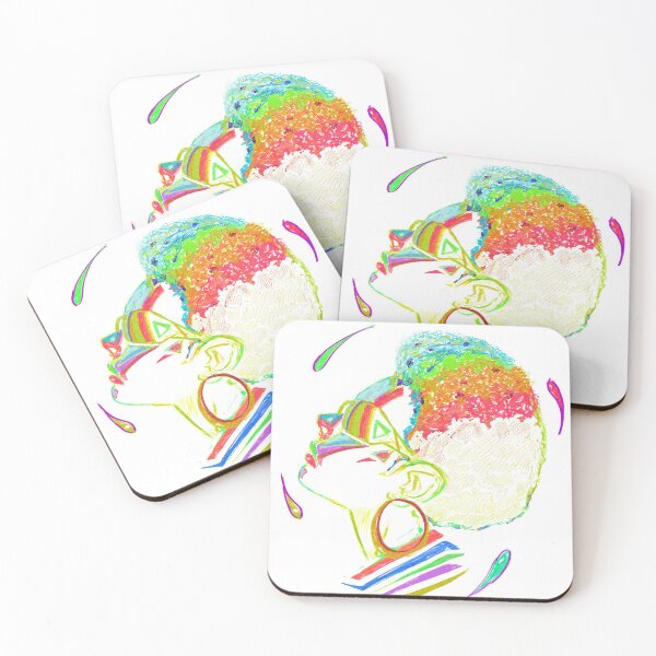 Item preview, Miss Rainbow  designed and sold by iomecha.