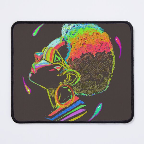 Item preview, Miss Rainbow  designed and sold by iomecha.