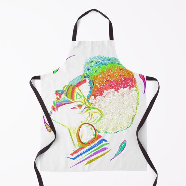 Item preview, Miss Rainbow designed and sold by iomecha.