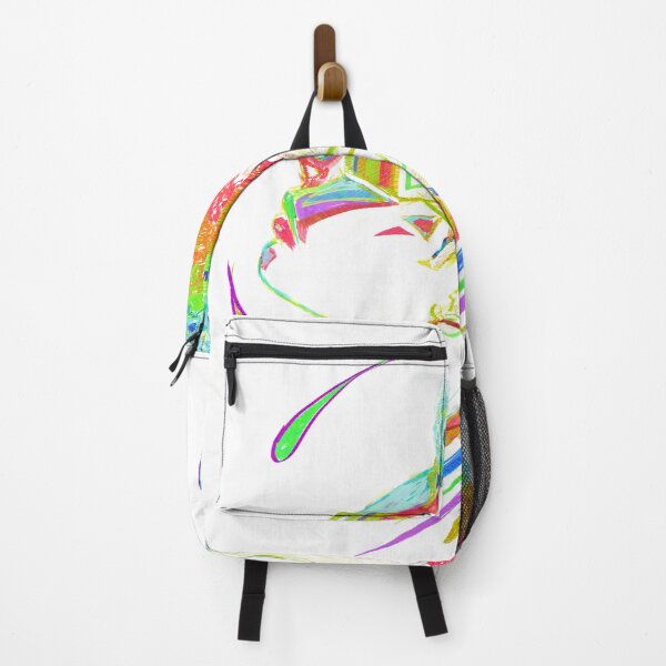 Item preview, Miss Rainbow designed and sold by iomecha.