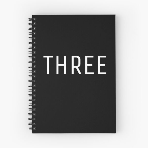 Item preview, Three Written Basic designed and sold by trendingatees.