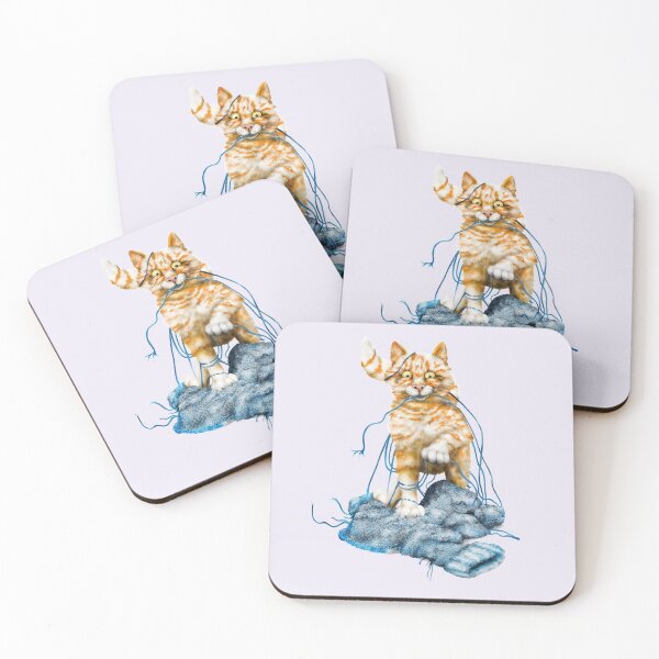 Item preview, Wilde Cat | Cartoon Ginger Cat  designed and sold by Snootrac.