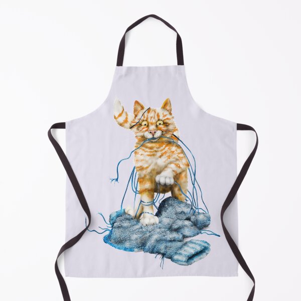 Item preview, Wilde Cat | Cartoon Ginger Cat designed and sold by Snootrac.