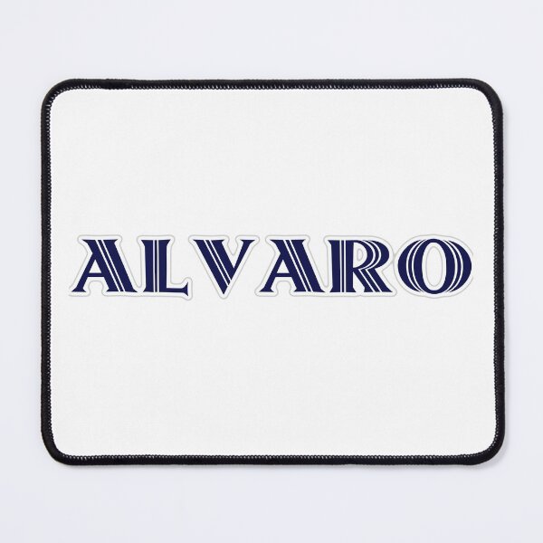 Item preview, ALVARO - Nametag for ALVARO Roman Style in Blue designed and sold by ferretmaes.