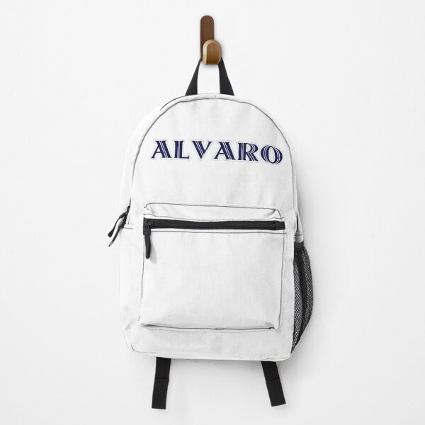 Item preview, ALVARO - Nametag for ALVARO Roman Style in Blue designed and sold by ferretmaes.