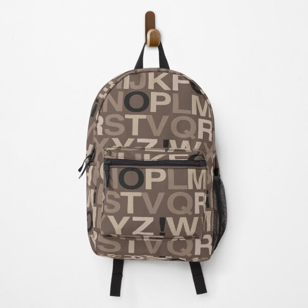 Item preview, Alphabet designed and sold by Emi Yañez.
