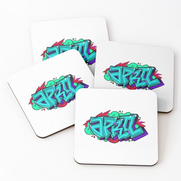 Item preview, APRIL designed and sold by Egi Riadi.