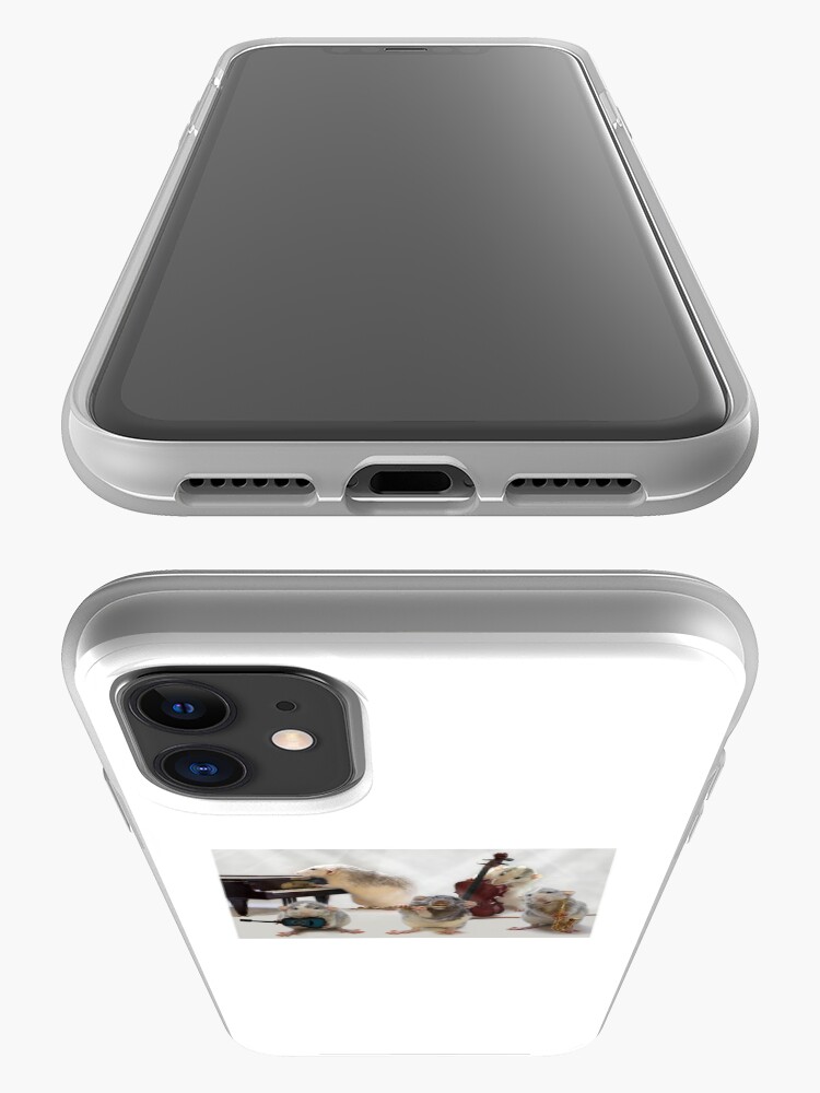 Alternate view of The Quintet iPhone Case & Cover