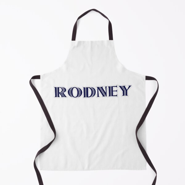 Item preview, RODNEY - Nametag for RODNEY Roman Style in Blue designed and sold by ferretmaes.