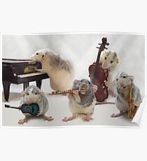 The Quintet Poster