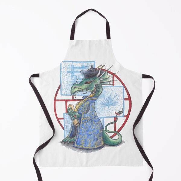 Item preview, Chinese pirate dragon designed and sold by Okitsumi.