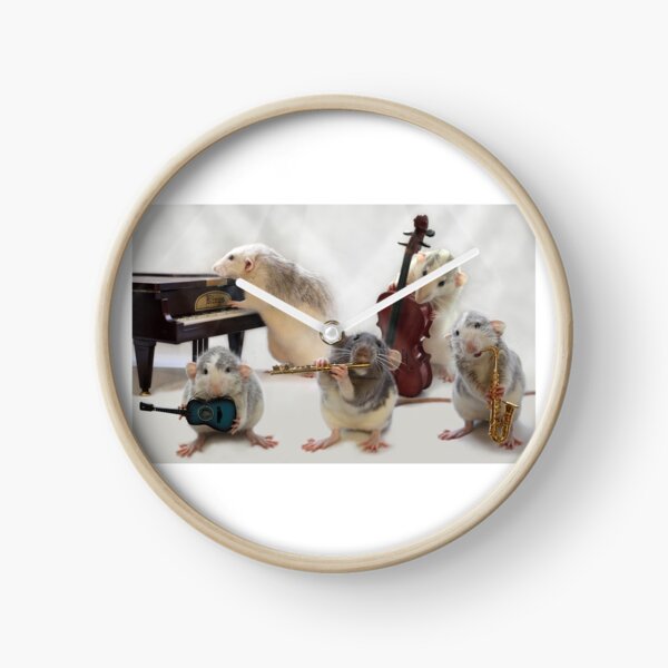 The Quintet Clock
