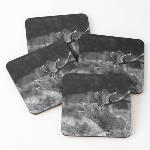 Item preview, Red Deer breath designed and sold by JackBranscombe.