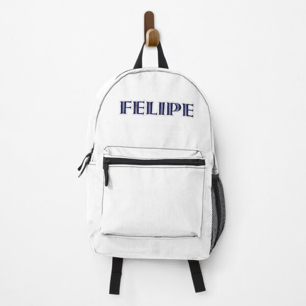 Item preview, FELIPE - Nametag for FELIPE Roman Style in Blue designed and sold by ferretmaes.