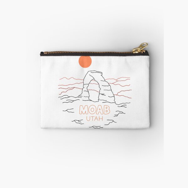 Aperçu de l'œuvre Dessin au trait Moab Utah créée et vendue par ethnicdrawing.