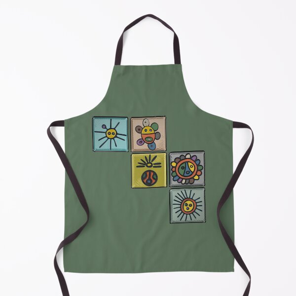 Item preview, Taino Suns Symbols Sketch designed and sold by SoLunAgua ..