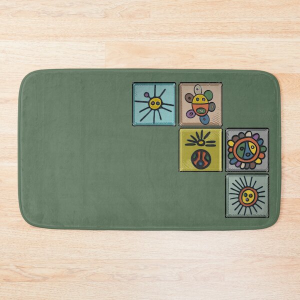 Item preview, Taino Suns Symbols Sketch designed and sold by SoLunAgua ..