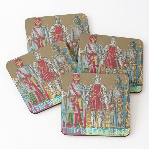 Item preview, The Knighting designed and sold by thundercandy.