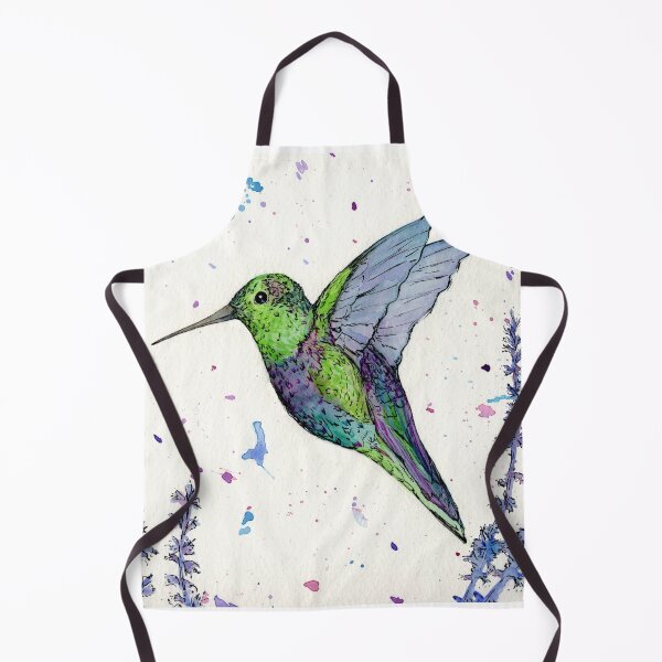 Item preview, Lavender Hummingbird designed and sold by ShaunaMcc.