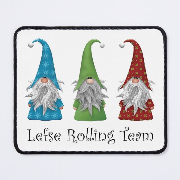 Item preview, Lefse Rolling Team designed and sold by ajgdzn.