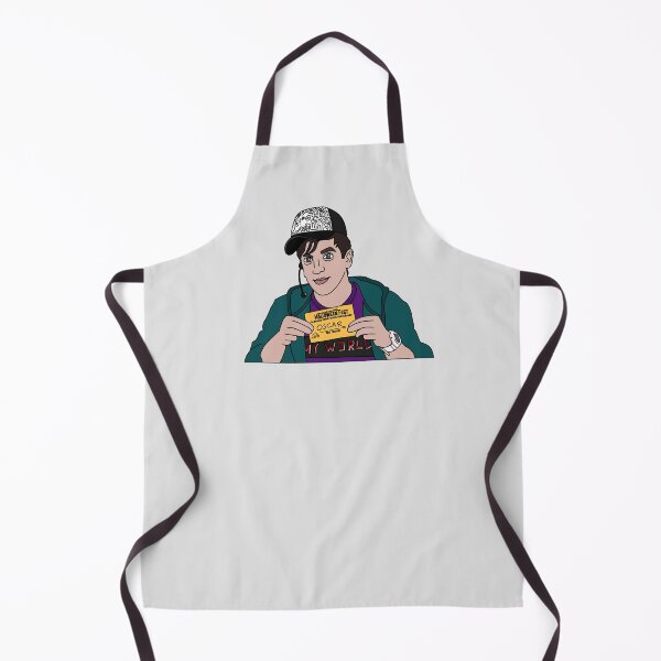 Item preview, Ryan Superstar Halloween designed and sold by EclipseInFlames.