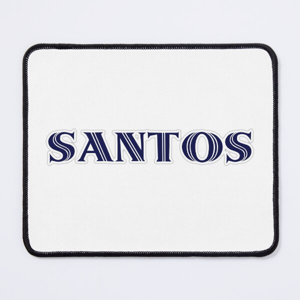 Item preview, SANTOS - Nametag for SANTOS Roman Style in Blue designed and sold by ferretmaes.