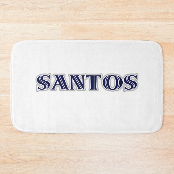 Item preview, SANTOS - Nametag for SANTOS Roman Style in Blue designed and sold by ferretmaes.