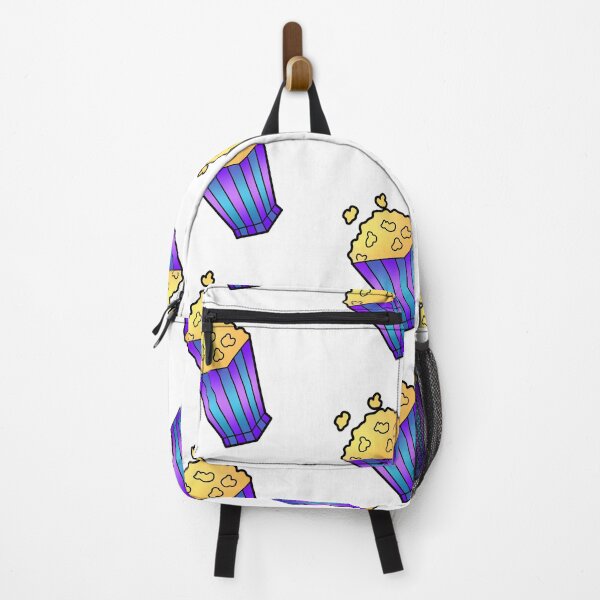 Item preview, Popcorn blue and purple designed and sold by Gabriel-gns-zz.