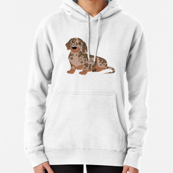 sausage dog sweatshirt