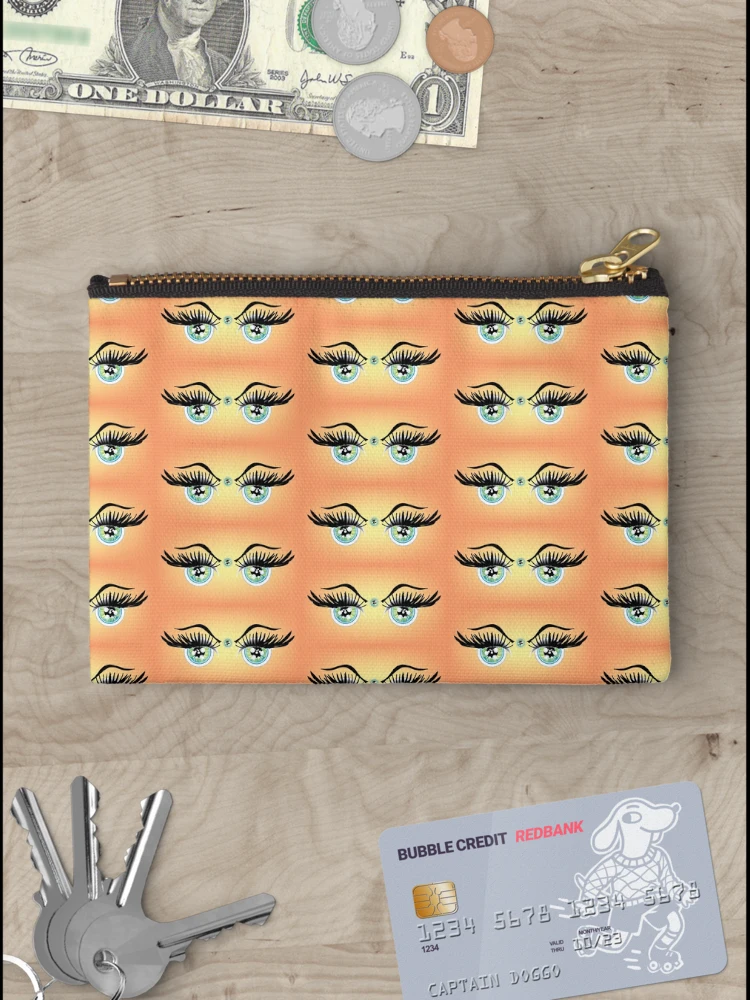 Thumbnail 3 of 4, Zipper Pouch, Behold designed and sold by InfinitePathArt.
