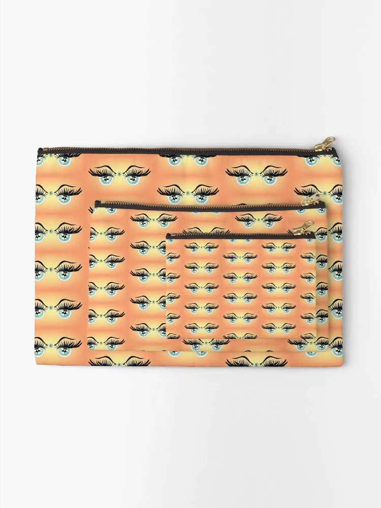Thumbnail 2 of 4, Zipper Pouch, Behold designed and sold by InfinitePathArt.