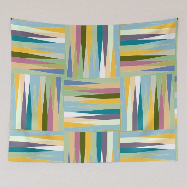 Item preview, pastel weave designed and sold by mishainmydreams.