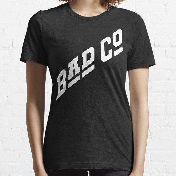 bad company t shirts sale
