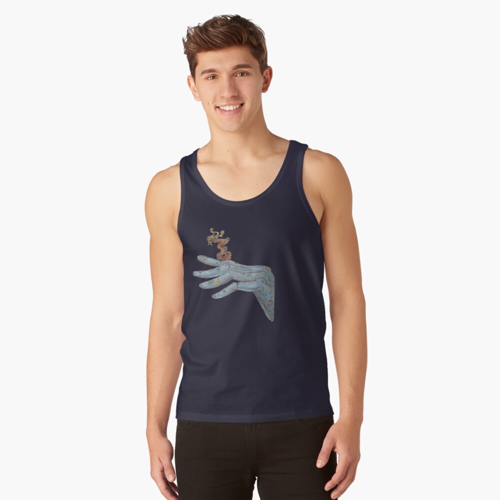 Item preview, Tank Top designed and sold by AnnetteArt.