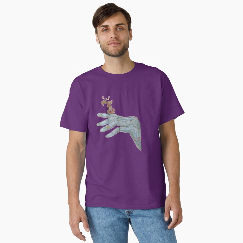 Item preview, Classic T-Shirt designed and sold by AnnetteArt.