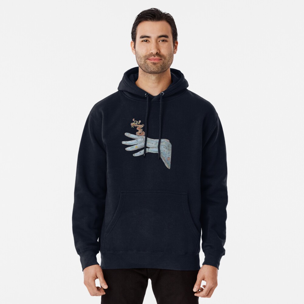 Item preview, Pullover Hoodie designed and sold by AnnetteArt.