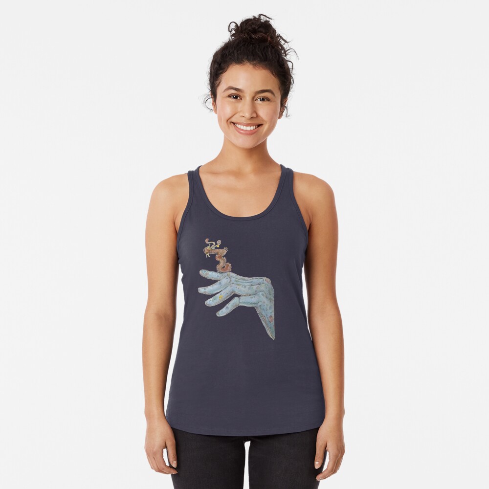 Item preview, Racerback Tank Top designed and sold by AnnetteArt.