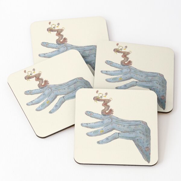 Item preview, Singer of the Hand designed and sold by AnnetteArt.