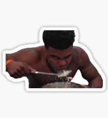 Ezekiel Elliot Sticker