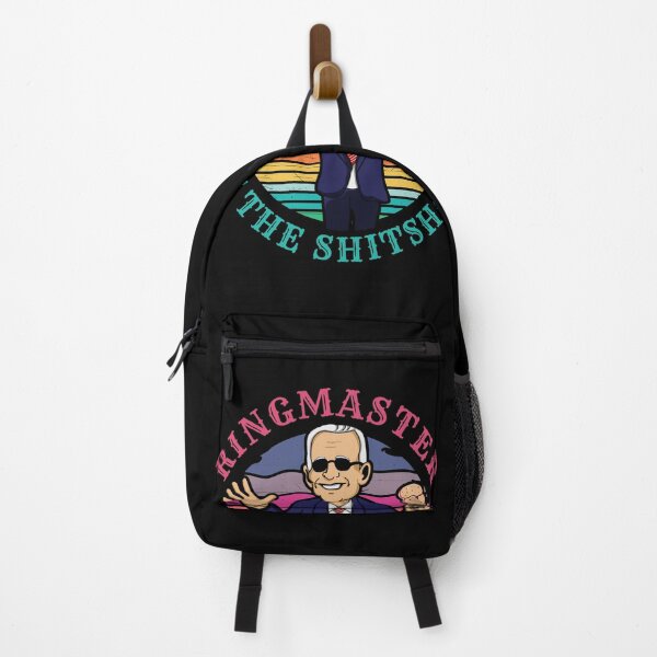 Item preview, Ringmaster of the Shit Show! Funny Anti Joe Biden design! designed and sold by HROC.