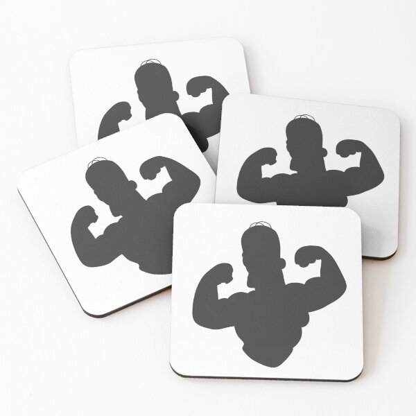 Item preview, Gimnasio homero designed and sold by marketkmarket.