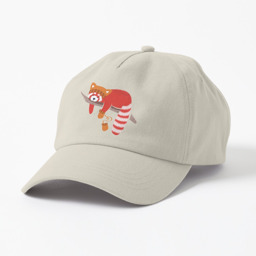 Vista previa del artículo con la obra «Dad hat», diseñado y vendido por SelmaCardoso.