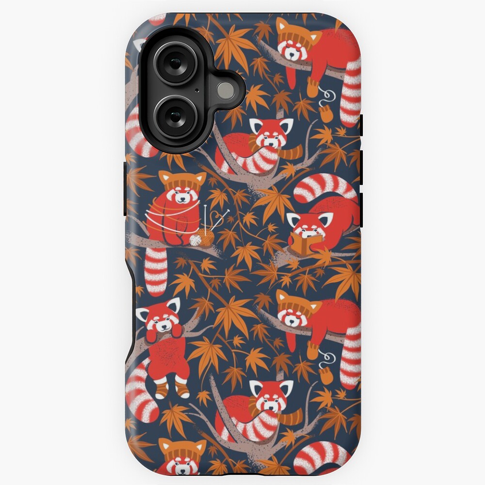 Vista previa del artículo con la obra «Funda resistente MagSafe para iPhone», diseñado y vendido por SelmaCardoso.