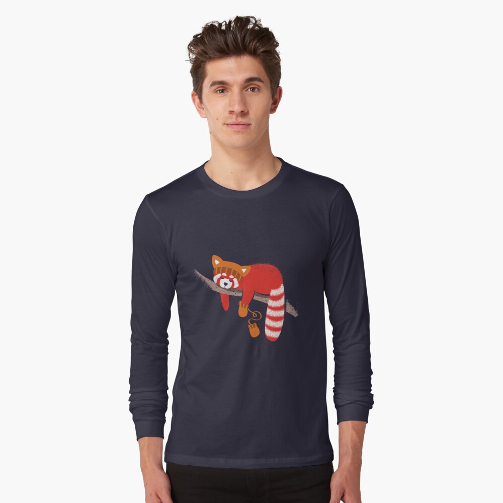 Vista previa del artículo con la obra «Camiseta de manga larga», diseñado y vendido por SelmaCardoso.