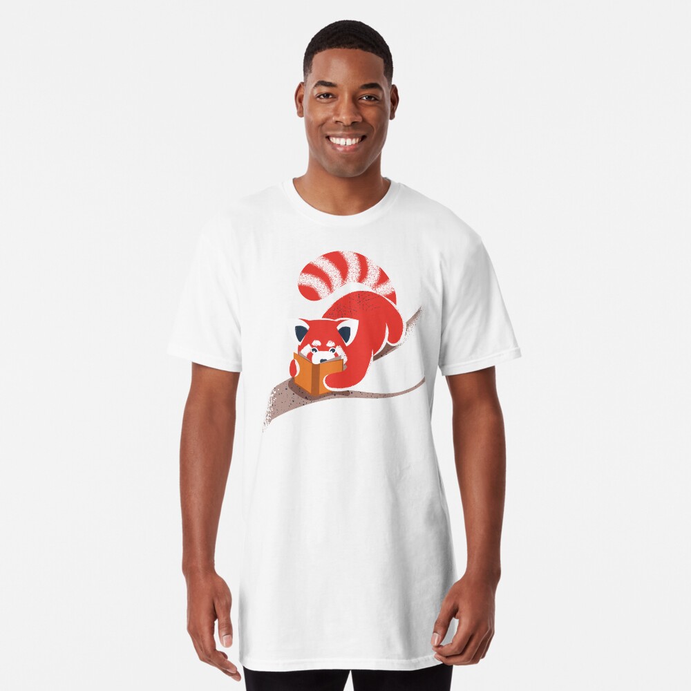 Vista previa del artículo con la obra «Camiseta larga», diseñado y vendido por SelmaCardoso.